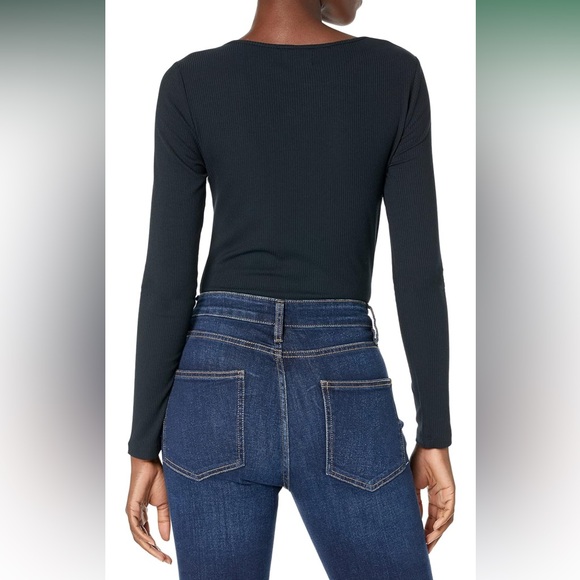 The Drop Women's Brooks High Rise Skinny jeans..size 28(NWT) - Picture 3 of 6